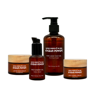 OCEAN POWER® FOR MEN - All In One