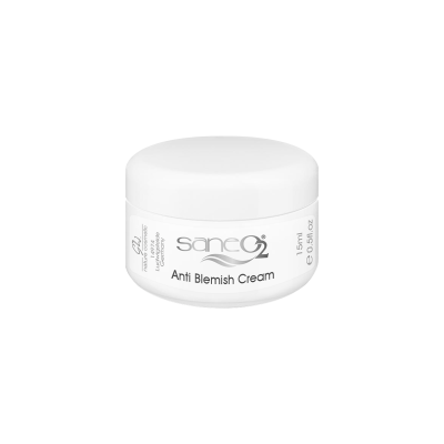 SaneO2® Anti Blemish Cream 15 ml - Anti Akne Creme