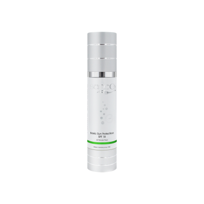 SaneO2® Basic Sun Protection SPF18 50 ml - Sonnenschutz
