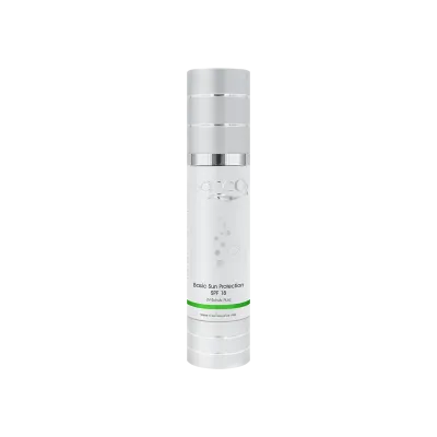 SaneO2® Basic Sun Protection SPF18 50 ml - Sonnenschutz