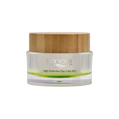 SaneO2® High Protective Day Care Rich 50 ml - Tagescreme plus