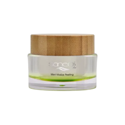 SaneO2® Mint Vitalize Peeling 50 ml - Minzpeeling