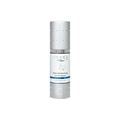 SaneO2® Tinted Silk Teint Fluid 30 ml - Getöntes Gesichtsfluid