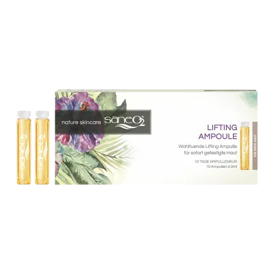 SaneO2® Lifting Ampullen 10 x 2 ml