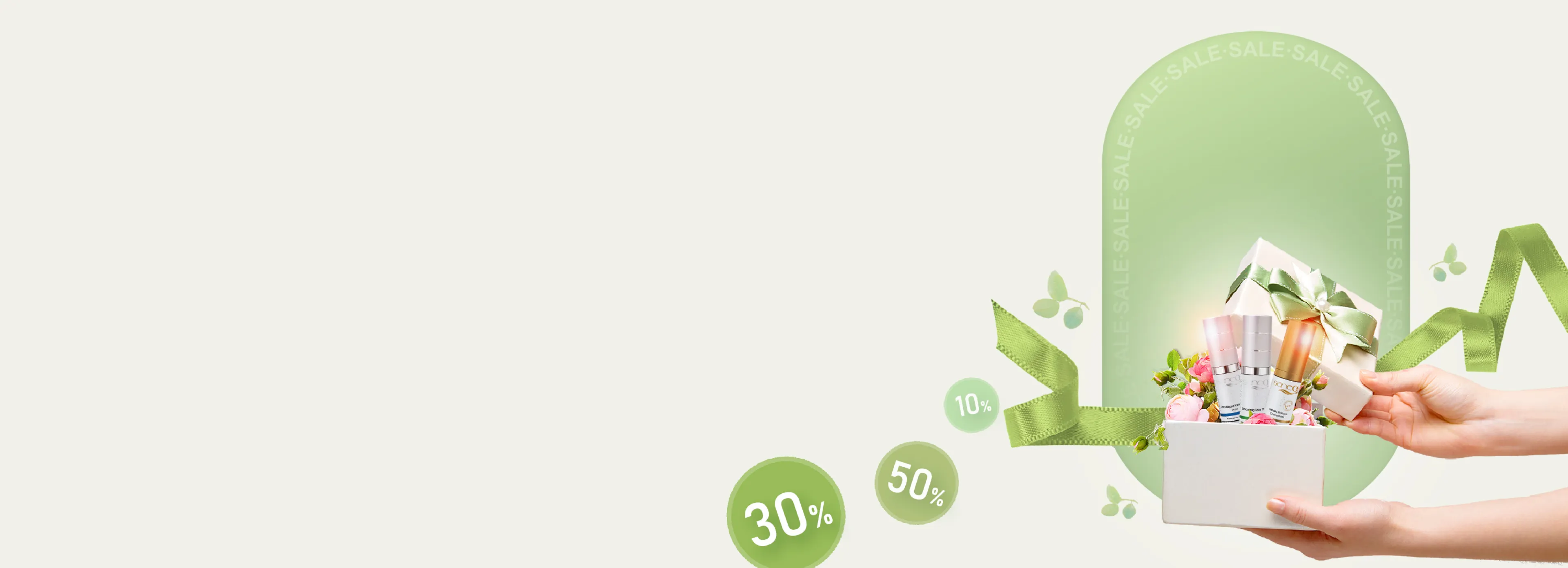 Beauty-Specials und Produkt-Aktionen