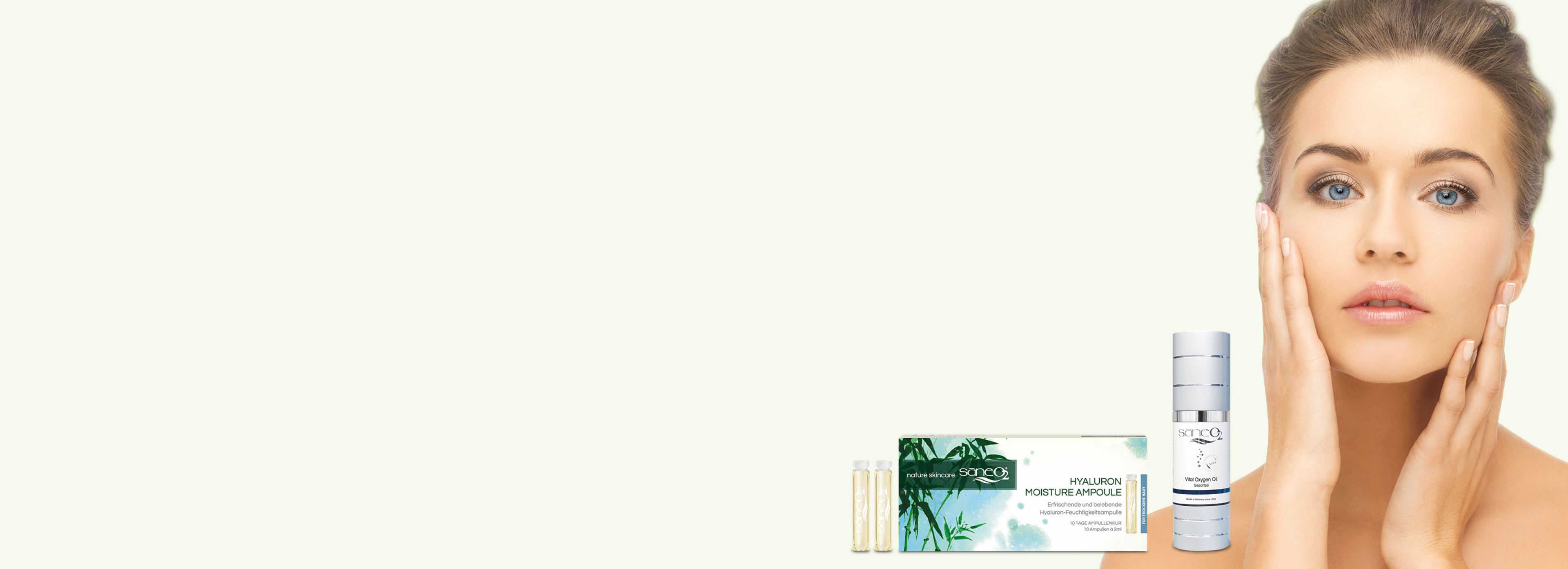 Saneo2 Serum Ampoules