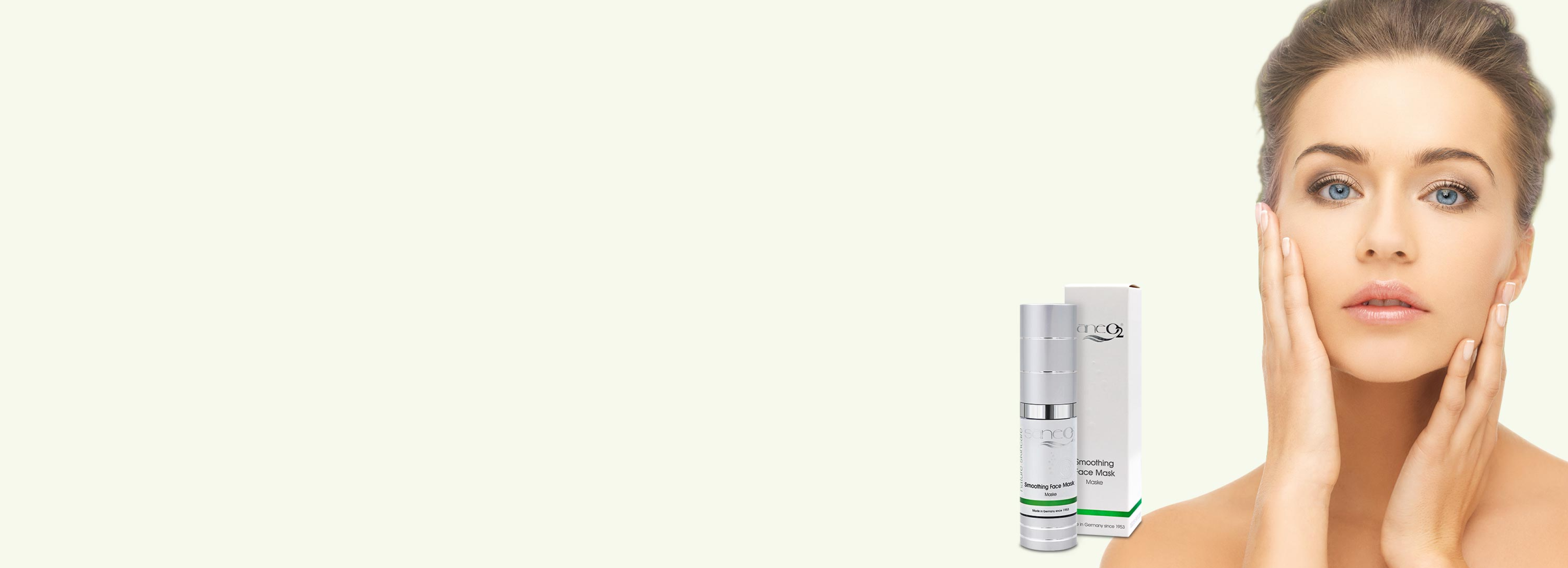 SANEO2® - SKIN TYPES