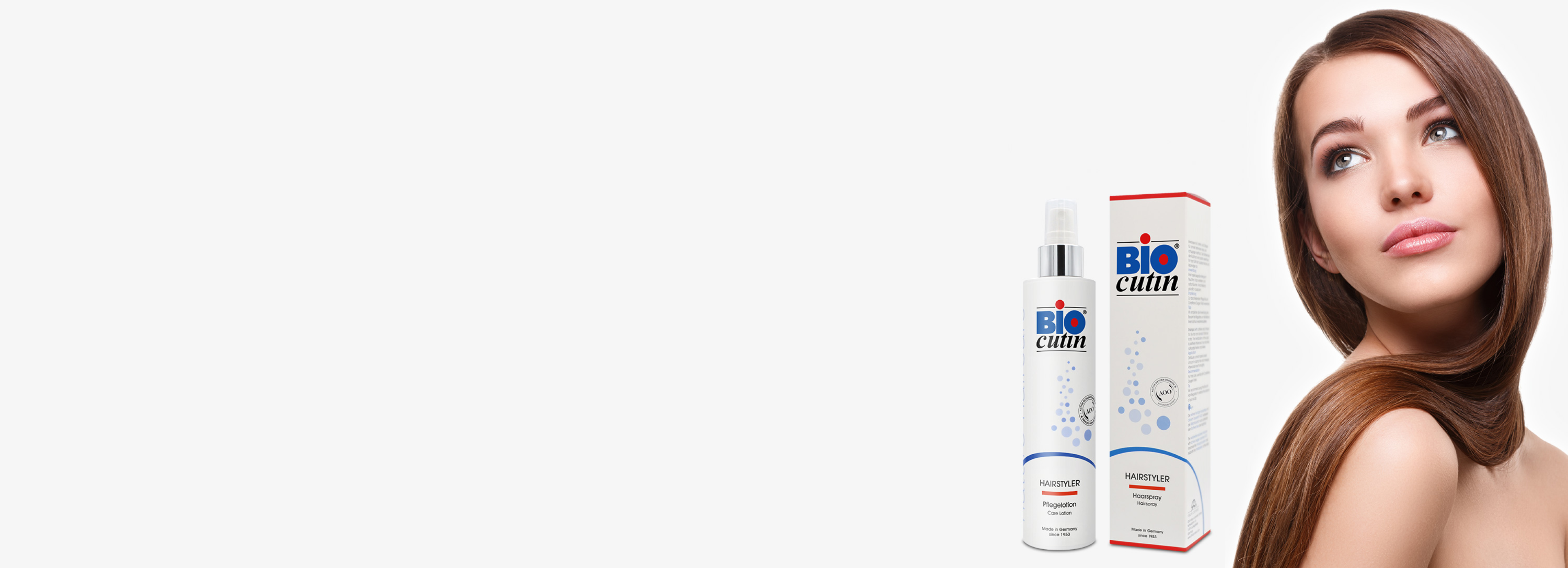 Hair Styling Products