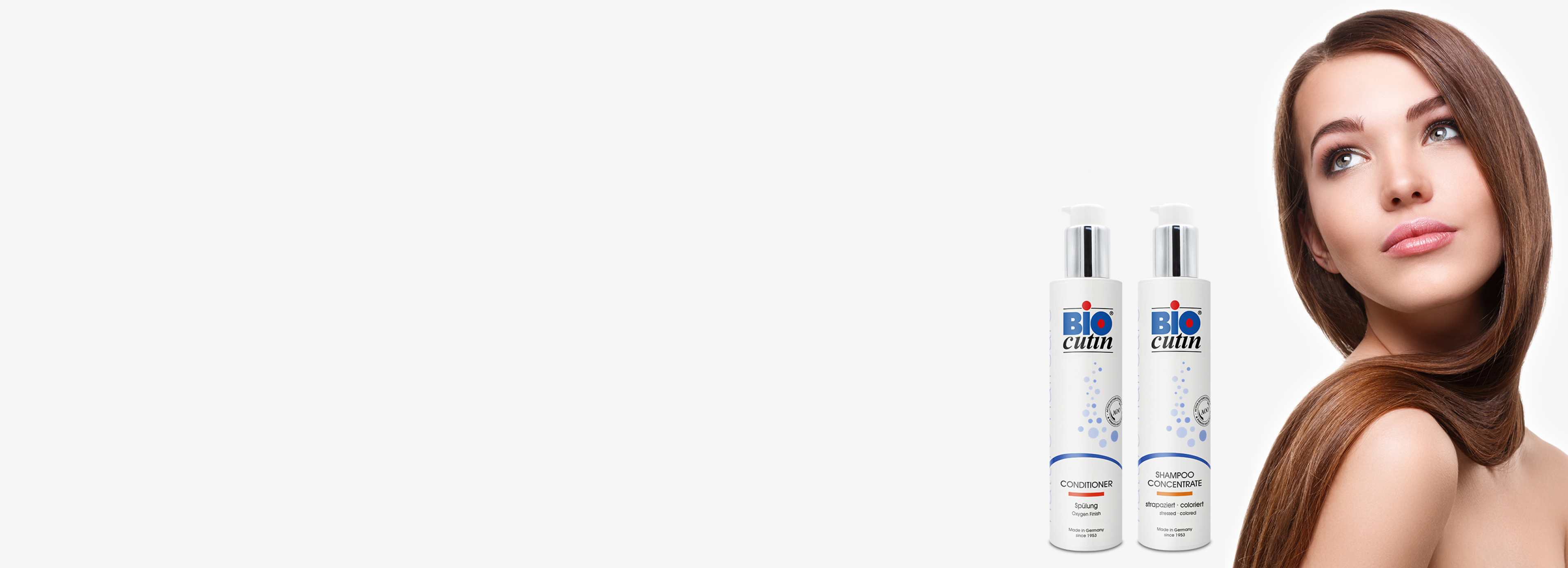 Stressed & Colored Hair