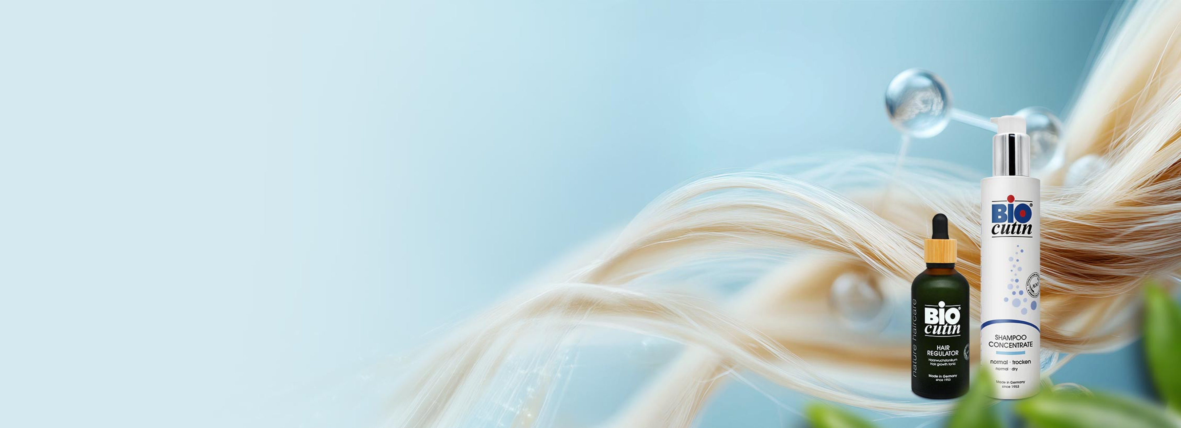 Biocutin Haarpflege