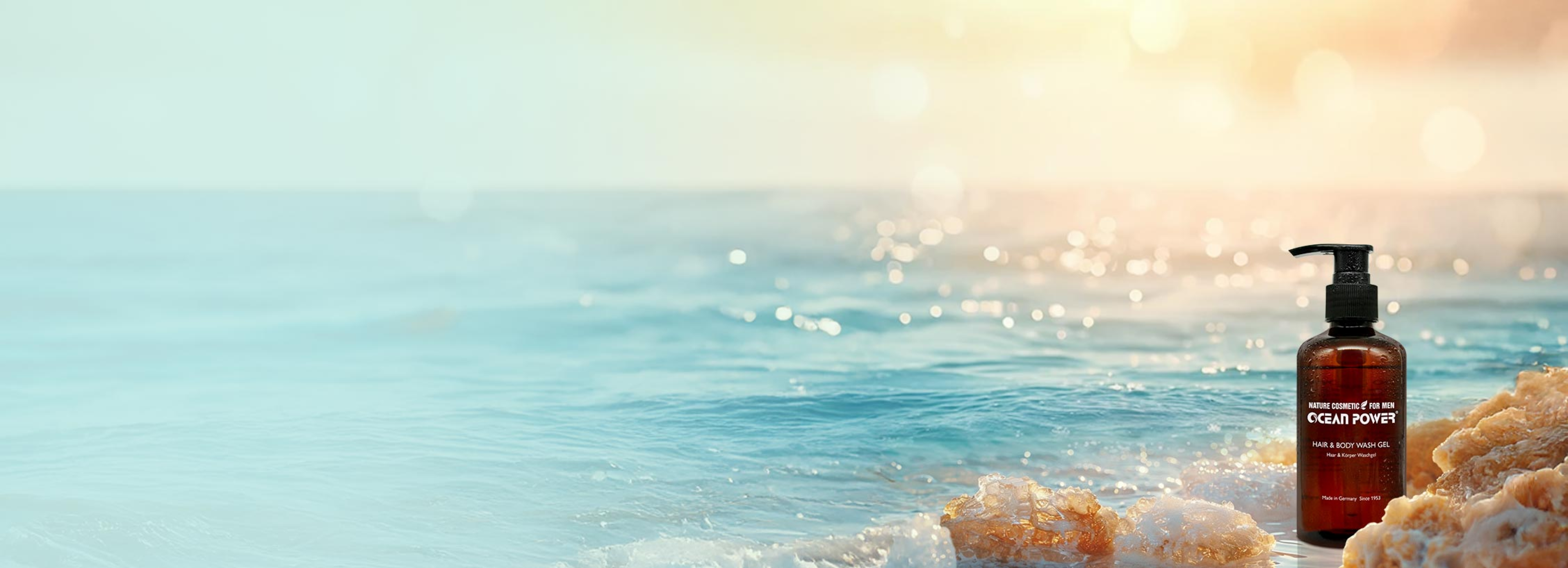 OCEAN POWER® FOR MEN