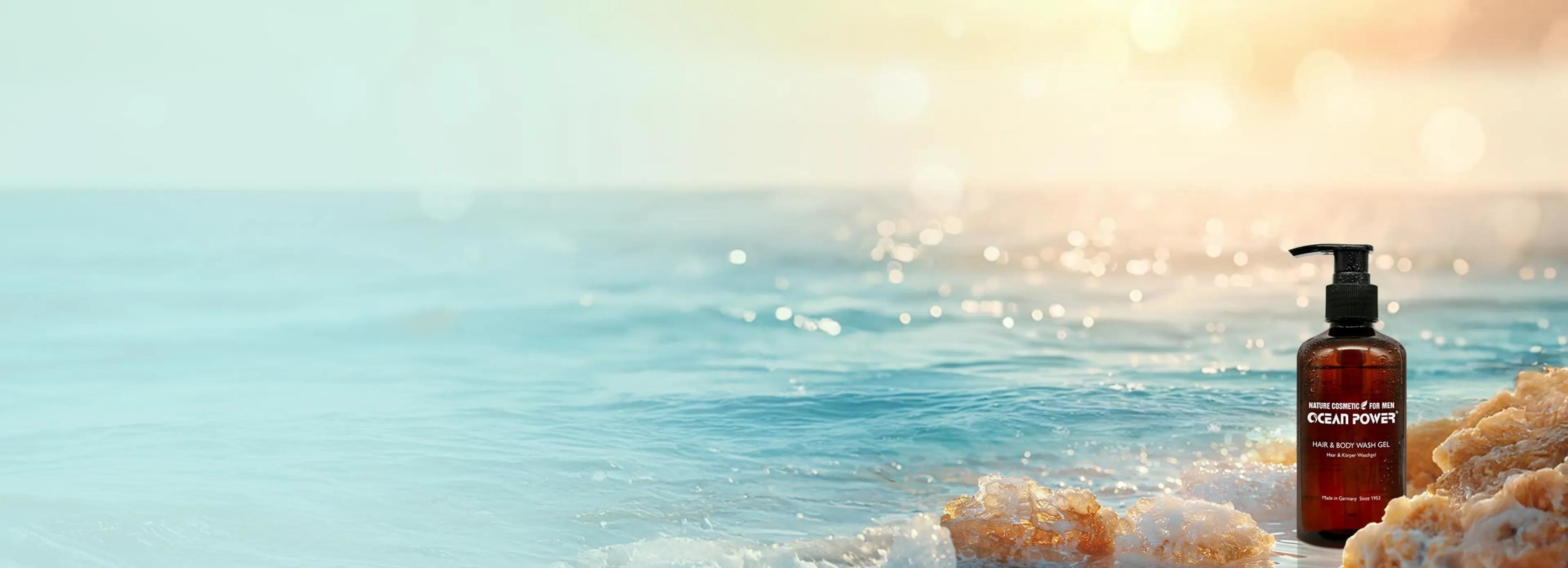 OCEAN POWER® FOR MEN